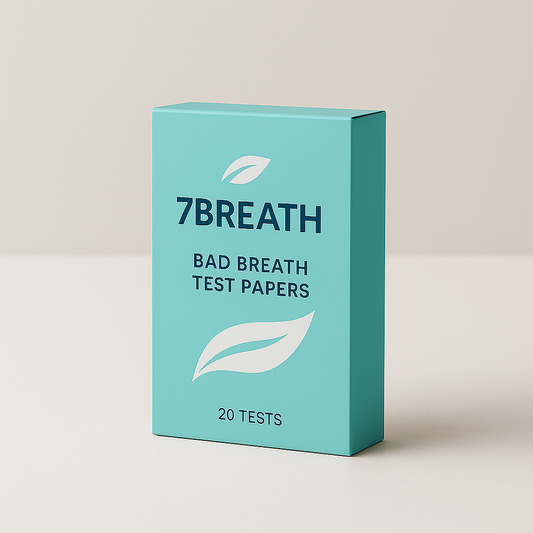 7Breath Breath Test Papers